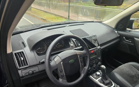 Land Rover Freelander II рестайлинг 2, 2008 год, 1 370 000 рублей, 24 фотография