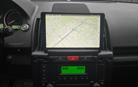 Land Rover Freelander II рестайлинг 2, 2008 год, 1 370 000 рублей, 38 фотография