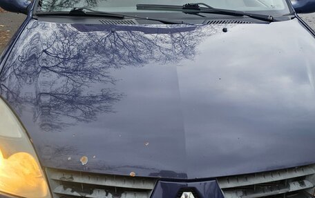 Renault Symbol I, 2006 год, 370 000 рублей, 3 фотография