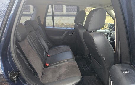 Land Rover Freelander II рестайлинг 2, 2008 год, 1 370 000 рублей, 33 фотография