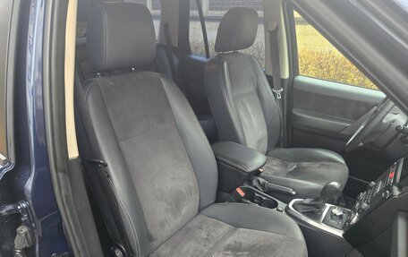 Land Rover Freelander II рестайлинг 2, 2008 год, 1 370 000 рублей, 29 фотография