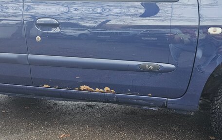 Renault Symbol I, 2006 год, 370 000 рублей, 6 фотография