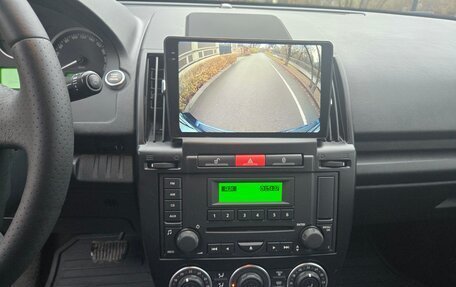 Land Rover Freelander II рестайлинг 2, 2008 год, 1 370 000 рублей, 37 фотография