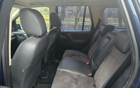 Land Rover Freelander II рестайлинг 2, 2008 год, 1 370 000 рублей, 31 фотография