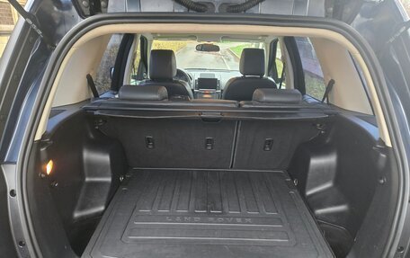 Land Rover Freelander II рестайлинг 2, 2008 год, 1 370 000 рублей, 35 фотография