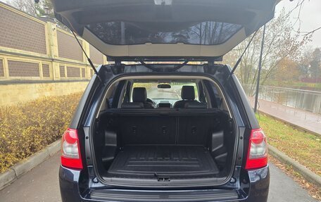 Land Rover Freelander II рестайлинг 2, 2008 год, 1 370 000 рублей, 34 фотография