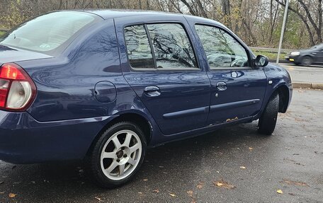 Renault Symbol I, 2006 год, 370 000 рублей, 7 фотография