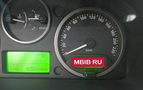 Land Rover Freelander II рестайлинг 2, 2008 год, 1 370 000 рублей, 36 фотография