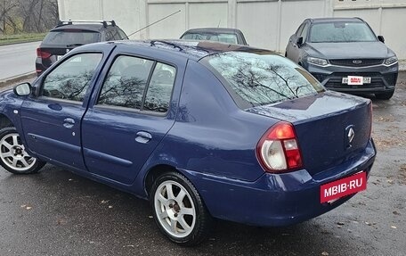 Renault Symbol I, 2006 год, 370 000 рублей, 2 фотография