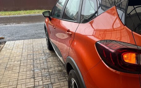 Renault Kaptur I рестайлинг, 2018 год, 1 150 000 рублей, 6 фотография