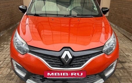 Renault Kaptur I рестайлинг, 2018 год, 1 150 000 рублей, 2 фотография