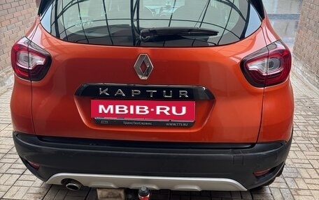 Renault Kaptur I рестайлинг, 2018 год, 1 150 000 рублей, 4 фотография