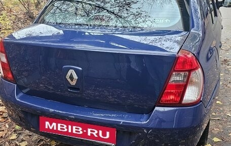Renault Symbol I, 2006 год, 370 000 рублей, 13 фотография