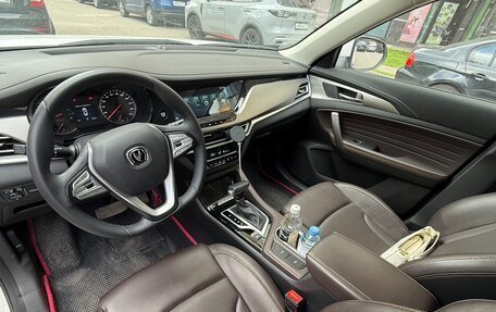 Changan CS35 Plus, 2021 год, 1 680 000 рублей, 9 фотография