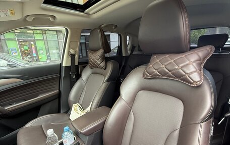 Changan CS35 Plus, 2021 год, 1 680 000 рублей, 8 фотография