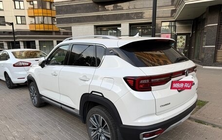 Changan CS35 Plus, 2021 год, 1 680 000 рублей, 2 фотография