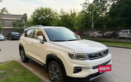 Changan CS35 Plus, 2021 год, 1 680 000 рублей, 3 фотография