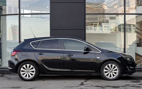 Opel Astra J, 2014 год, 920 000 рублей, 9 фотография