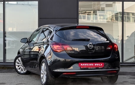 Opel Astra J, 2014 год, 920 000 рублей, 7 фотография