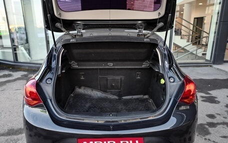 Opel Astra J, 2014 год, 920 000 рублей, 6 фотография