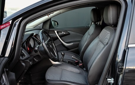 Opel Astra J, 2014 год, 920 000 рублей, 10 фотография