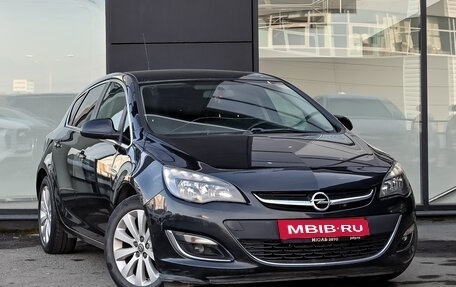 Opel Astra J, 2014 год, 920 000 рублей, 3 фотография