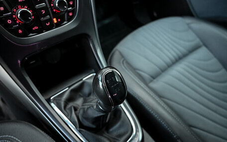 Opel Astra J, 2014 год, 920 000 рублей, 14 фотография