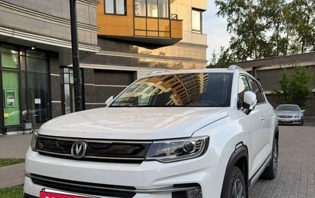 Changan CS35 Plus, 2021 год, 1 680 000 рублей, 5 фотография
