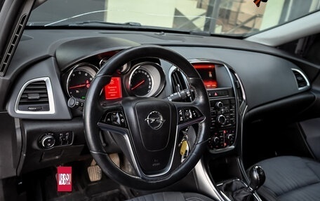 Opel Astra J, 2014 год, 920 000 рублей, 12 фотография