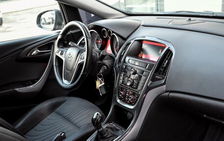 Opel Astra J, 2014 год, 920 000 рублей, 15 фотография