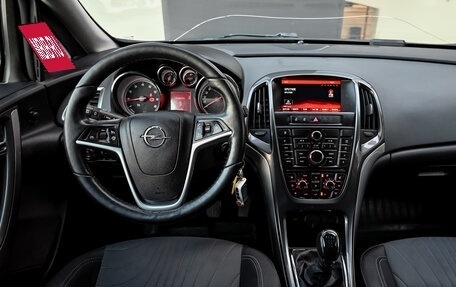 Opel Astra J, 2014 год, 920 000 рублей, 16 фотография