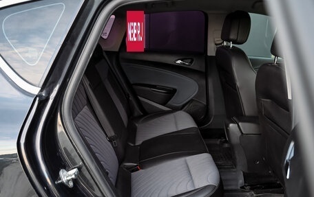 Opel Astra J, 2014 год, 920 000 рублей, 17 фотография