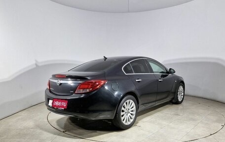 Opel Insignia II рестайлинг, 2011 год, 800 000 рублей, 6 фотография