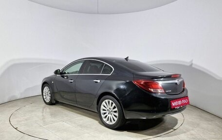 Opel Insignia II рестайлинг, 2011 год, 800 000 рублей, 9 фотография