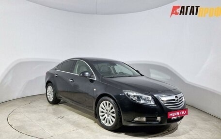 Opel Insignia II рестайлинг, 2011 год, 800 000 рублей, 3 фотография