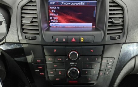 Opel Insignia II рестайлинг, 2011 год, 800 000 рублей, 18 фотография