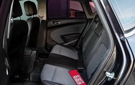 Opel Astra J, 2014 год, 920 000 рублей, 18 фотография