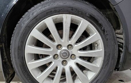 Opel Insignia II рестайлинг, 2011 год, 800 000 рублей, 13 фотография