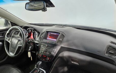 Opel Insignia II рестайлинг, 2011 год, 800 000 рублей, 15 фотография