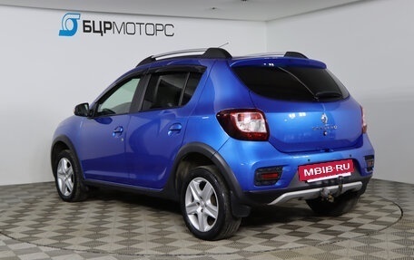 Renault Sandero II рестайлинг, 2020 год, 1 129 990 рублей, 7 фотография