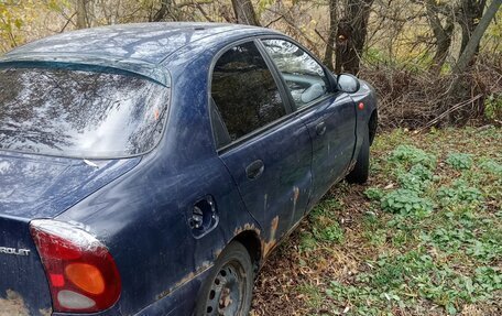 Chevrolet Lanos I, 2008 год, 75 000 рублей, 5 фотография