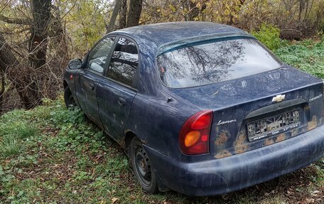 Chevrolet Lanos I, 2008 год, 75 000 рублей, 7 фотография