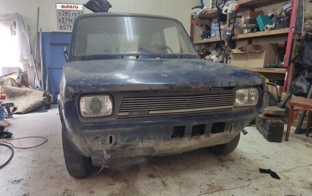 Fiat 127, 1979 год, 120 000 рублей, 2 фотография