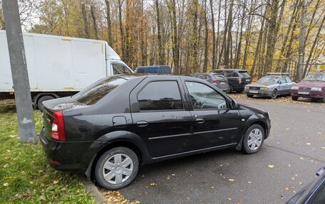 Renault Logan I, 2013 год, 530 000 рублей, 4 фотография