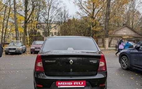 Renault Logan I, 2013 год, 530 000 рублей, 3 фотография