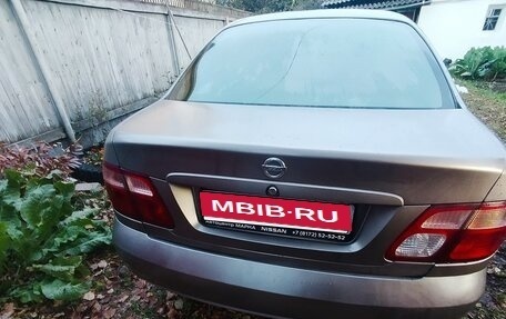 Nissan Almera, 2005 год, 320 000 рублей, 4 фотография