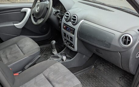 Renault Logan I, 2013 год, 530 000 рублей, 10 фотография