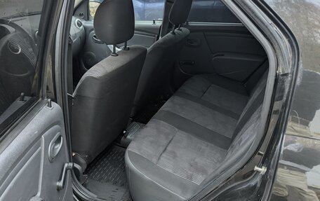 Renault Logan I, 2013 год, 530 000 рублей, 18 фотография