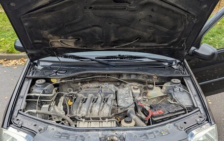 Renault Logan I, 2013 год, 530 000 рублей, 17 фотография