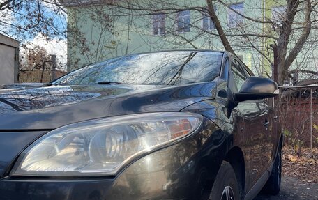 Renault Megane III, 2012 год, 630 000 рублей, 3 фотография